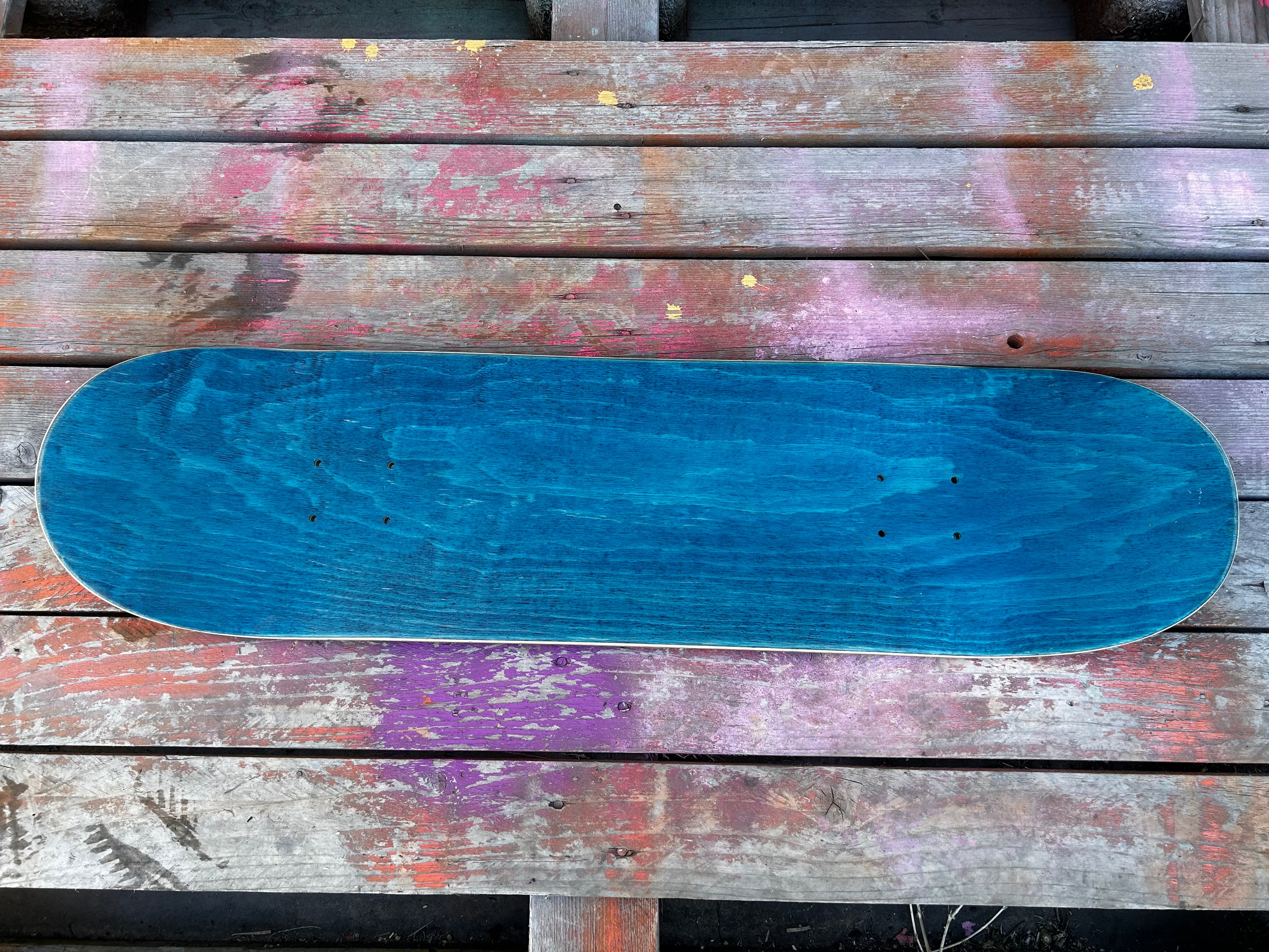 Odyssey BMX Skateboard deck - Image 2