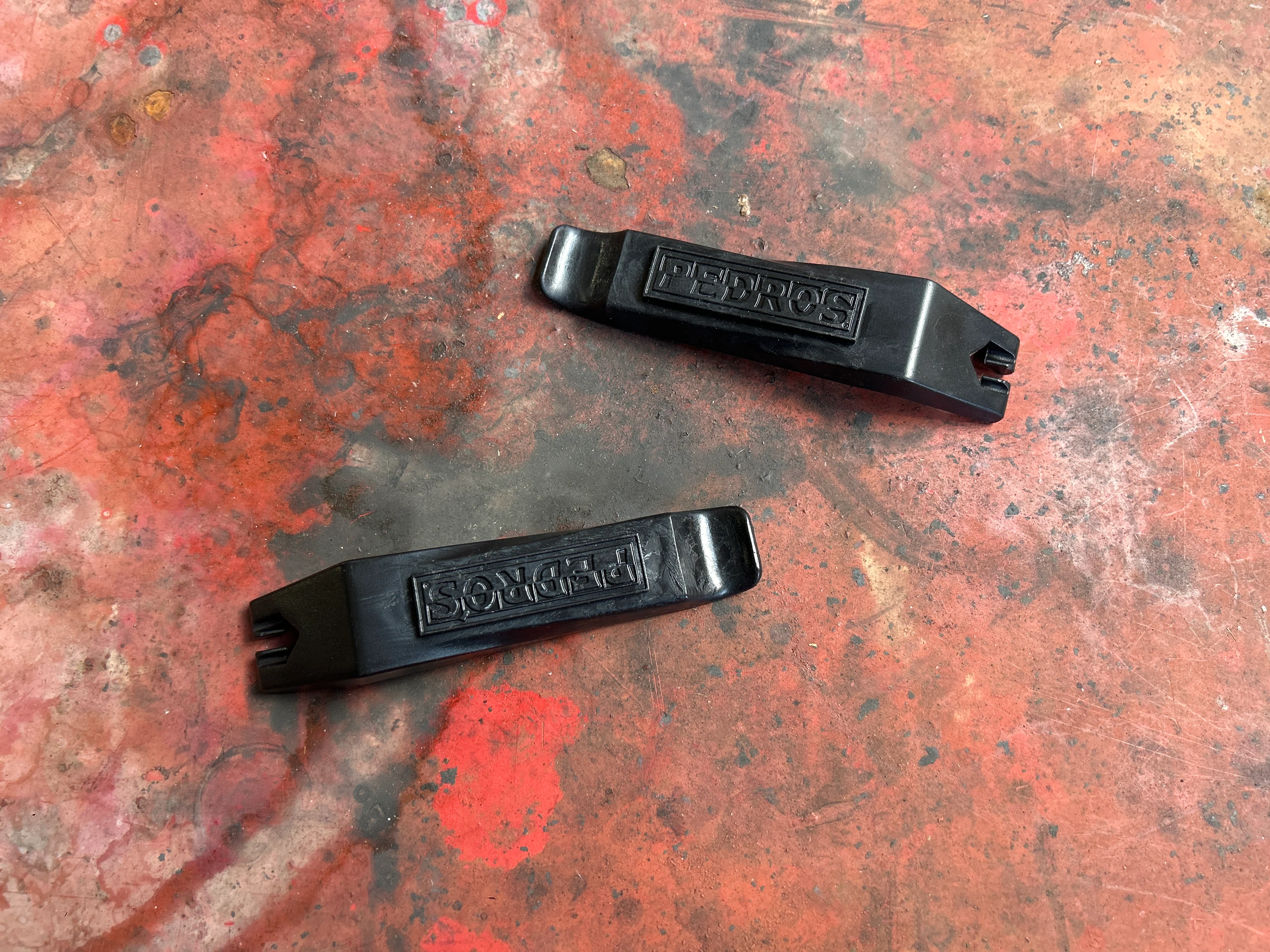 Pedro’s Workshop Tyre Lever Set - Image 2