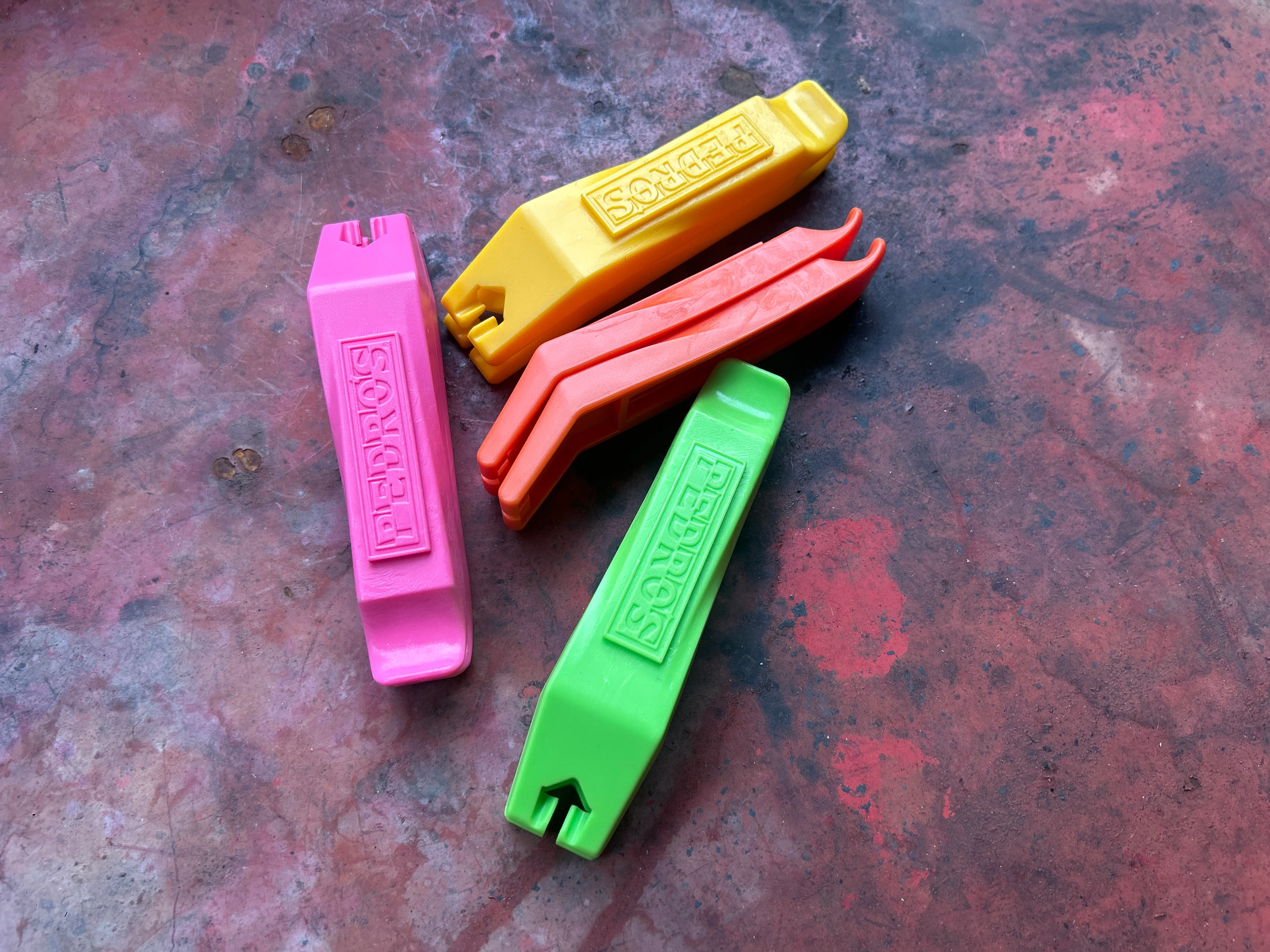 Pedro’s Workshop Tyre Lever Set - Image 3