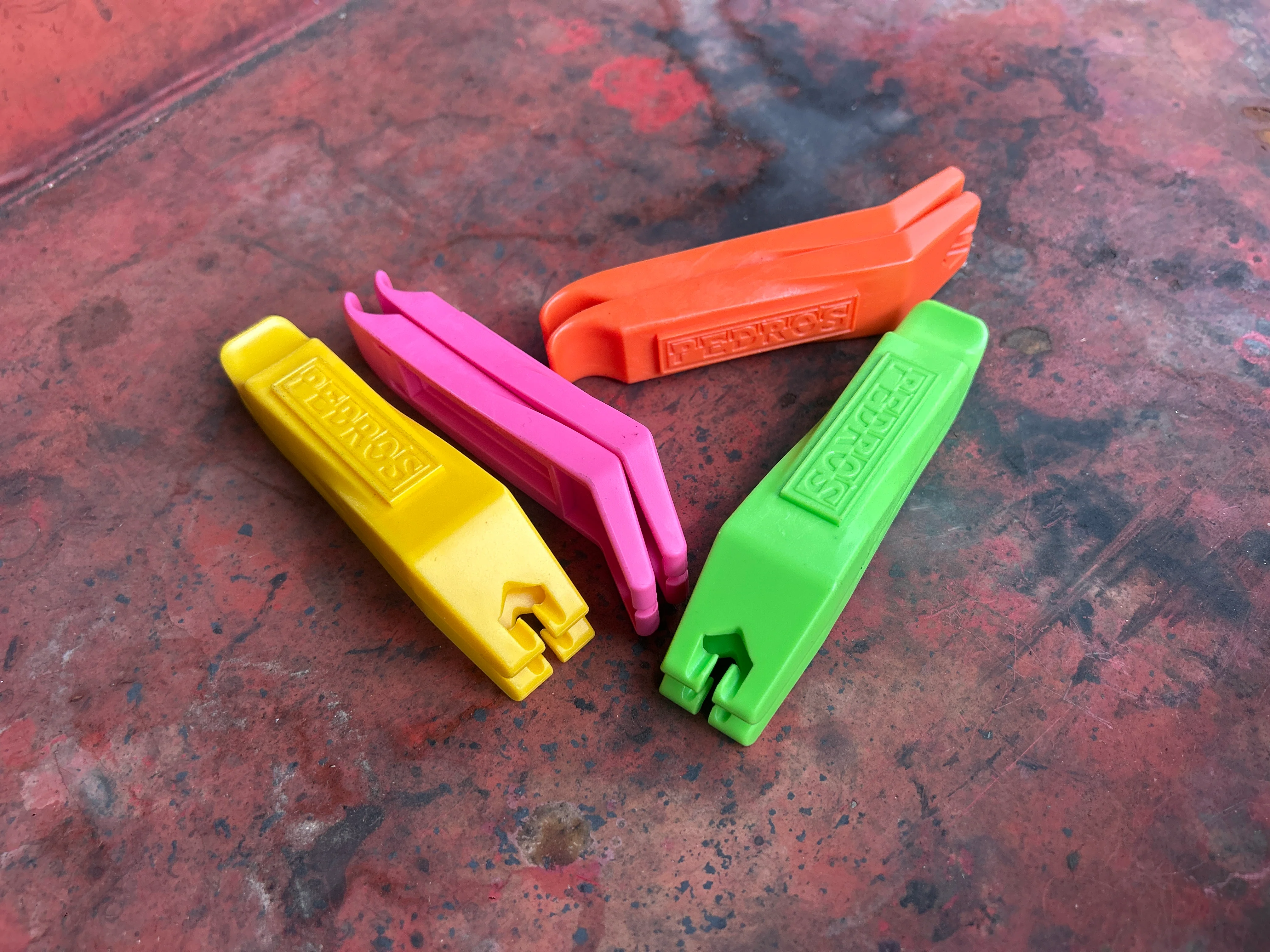 Pedro’s Workshop Tyre Lever Set - Image 4