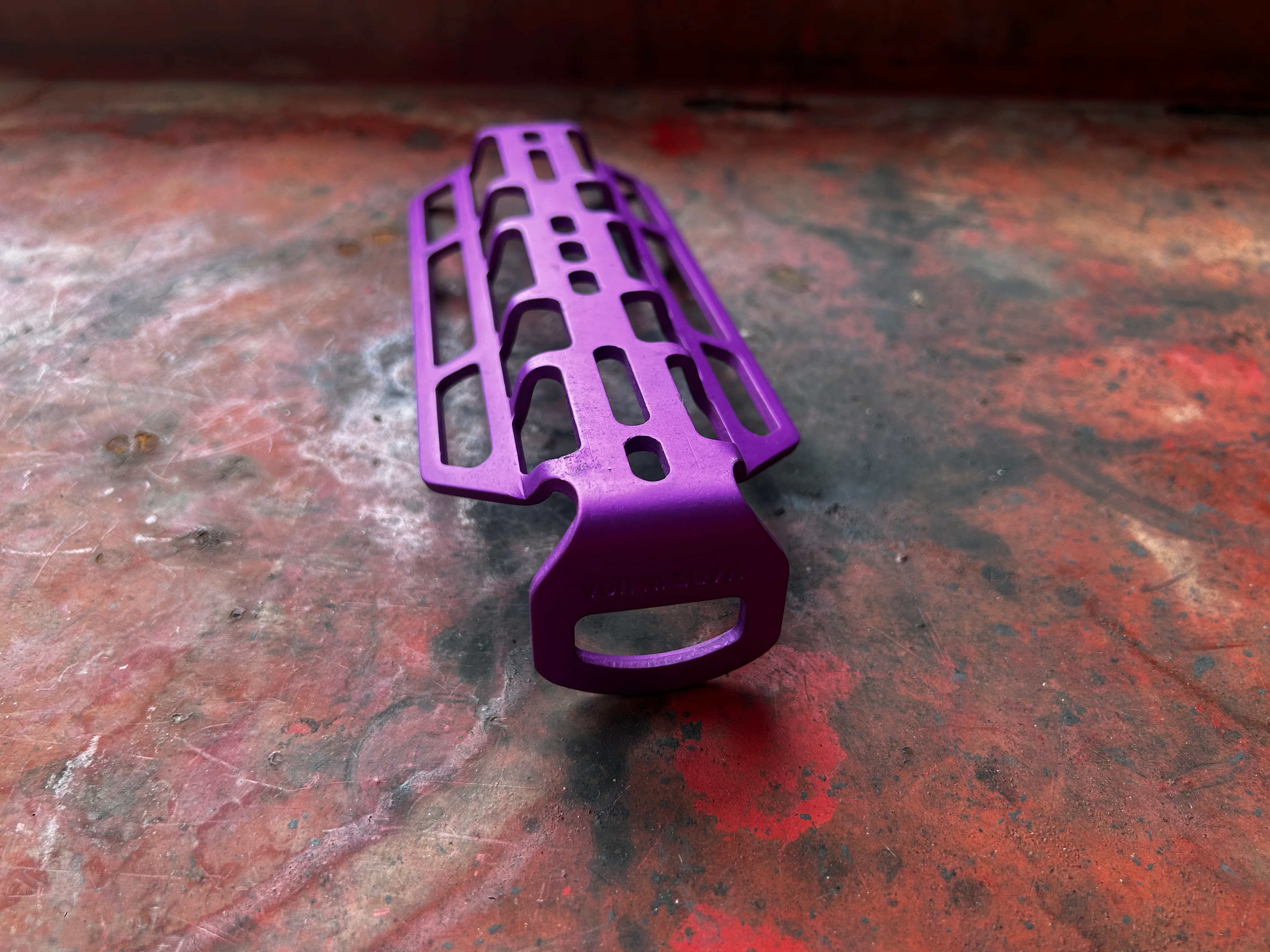 Widefoot cargo cage - Image 3