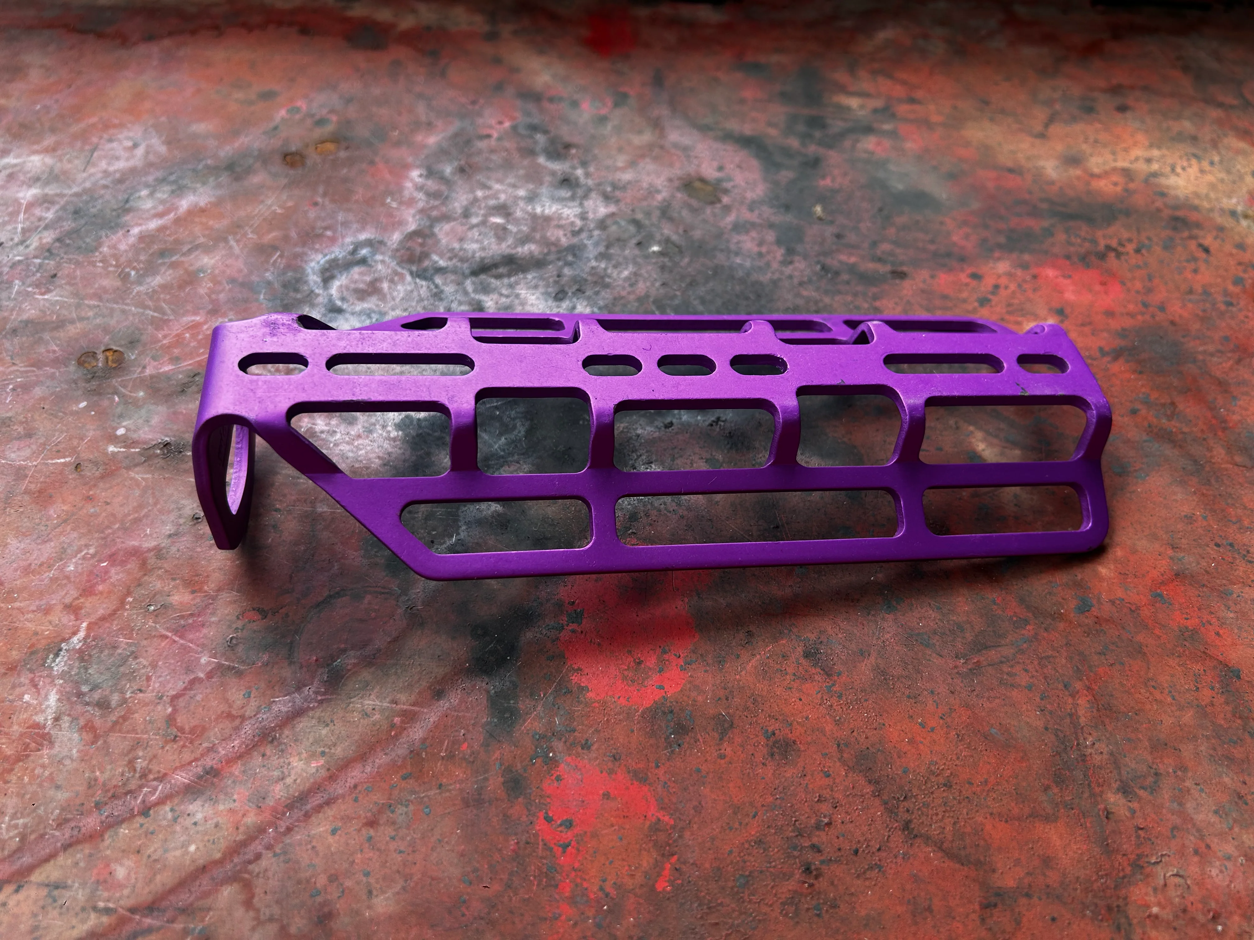 Widefoot cargo cage - Image 4